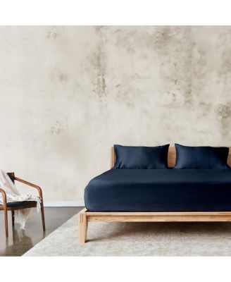  Luxe CleanBamboo Sateen+ Flat Sheet, California King