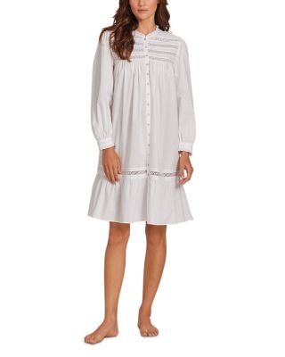 Short Long Sleeve Ballet Nightgown Robe