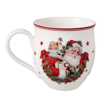 Toy's Delight Santa Claus Mug