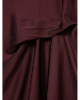 Micah Drape Occasion Dress