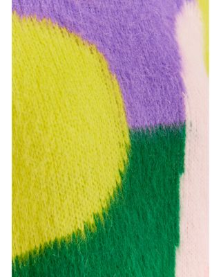 Color Blocked Sweater