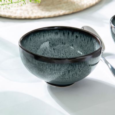 Lave Gris Soup Bowl