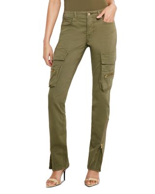 Good American - Skinny Cargo Pants