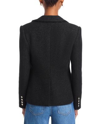 Eliza Tweed Blazer