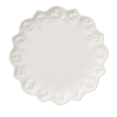 Toy's Delight Royal Classic 12 Piece Plate Set