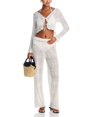 Peixoto - Jesse Cover-Up Top & Evy Pants