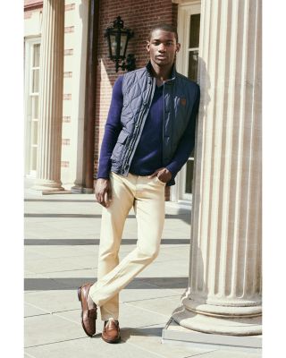 パンツ Polo Ralph Lauren Sullivan Slim 31/32 Polo Ralph Lauren Knit-like 5-Pocket Sullivan Slim Pant