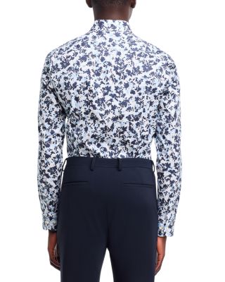 Kent Slim Fit Dress Shirt