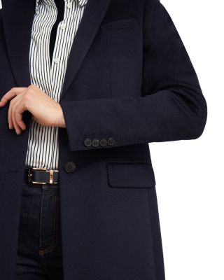 Petite Cavendish Coat