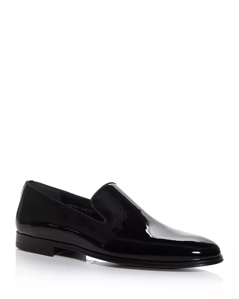 Magnanni Men's Laken Smoking Slippers - Exclusive