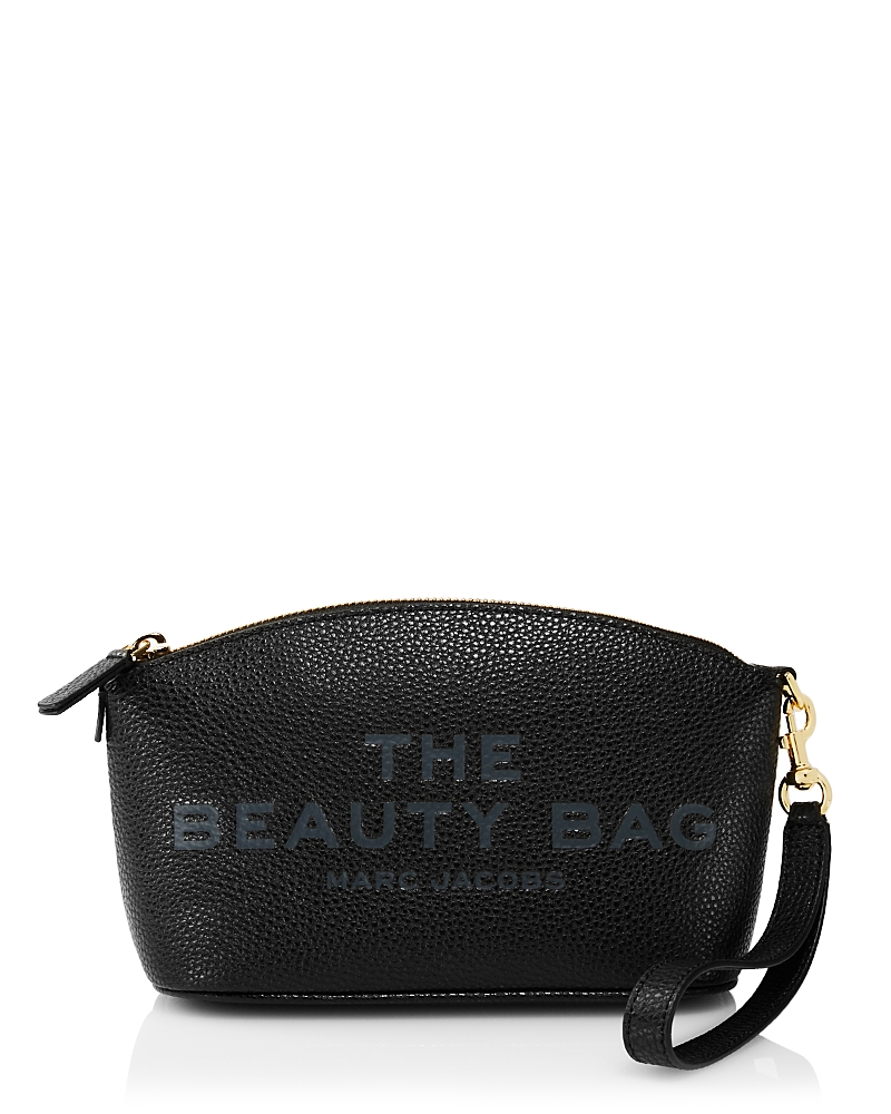 Marc Jacobs The Leather Beauty Bag