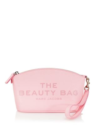 MARC JACOBS - The Leather Beauty Bag