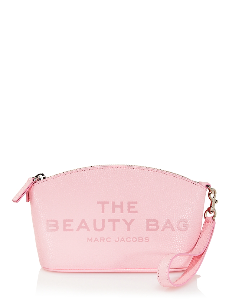 Marc Jacobs The Leather Beauty Bag · NO SIZE