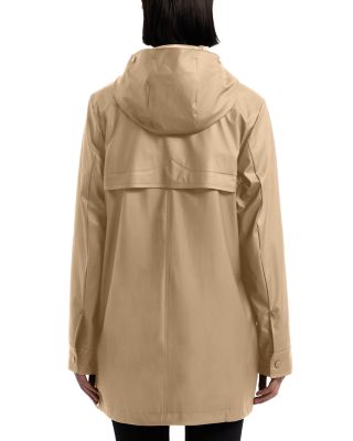 Acacia Rubberized Rain Jacket