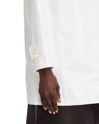 Iconic Princess Rain Slicker Coat