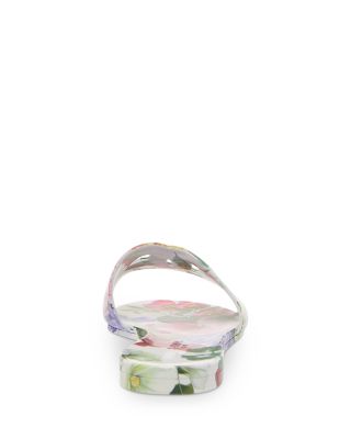 Women's Logo Pool Slide Sandals