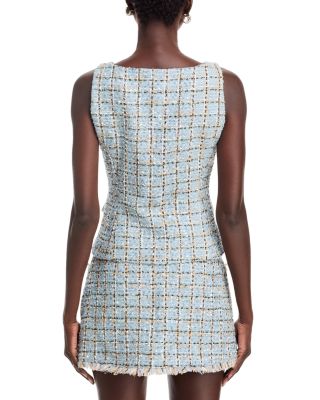 Lianey Tweed Jacket, Georgia Top &amp; Ariel Skirt