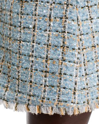 Lianey Tweed Jacket, Georgia Top &amp; Ariel Skirt