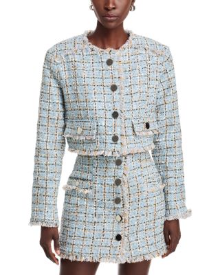 TOCCIN - Lainey Tweed Jacket