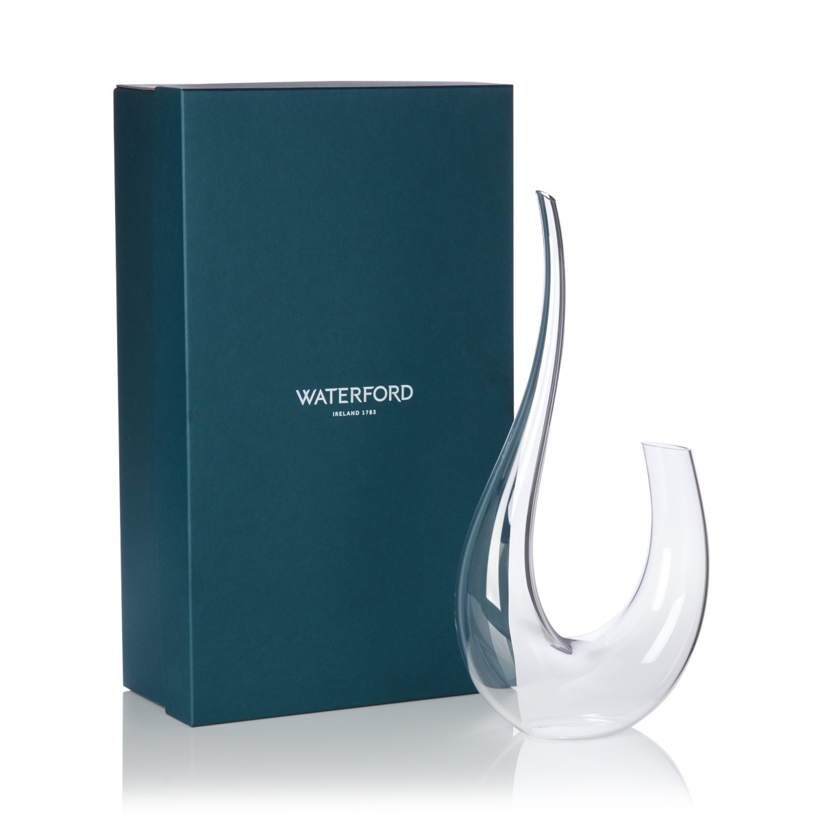 Waterford Elegance Tempo Decanter in Clear