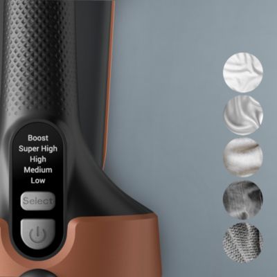 Pure Force 3 in 1 Steamer & Iron