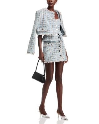 TOCCIN - Lianey Tweed Jacket, Georgia Top & Ariel Skirt