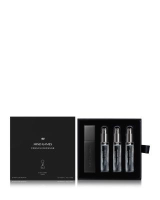 French Defense Travel Trio Gift Set