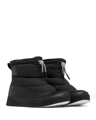 Women's Out N About™ IV Puffy Microfleece Lined Ankle Boots
