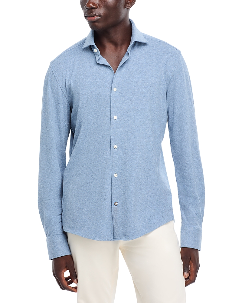 Boss Casual Button Down Shirt