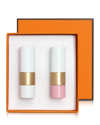 HERMÈS Rouge Hermès & Rose Hermès Gift Set | Bloomingdale's