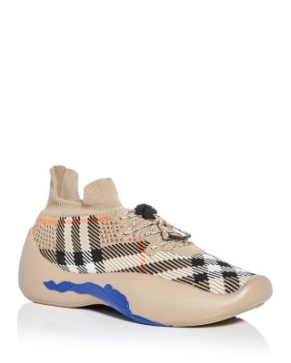 Burberry - Women's Neptune Low Top Sneakers