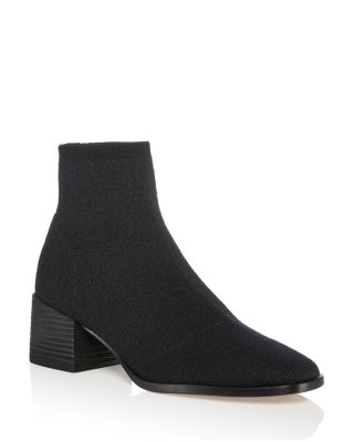 Eileen Fisher - Women's Stretch Booties