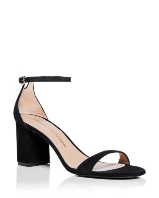 Women's Nudist Block 75 Sandals