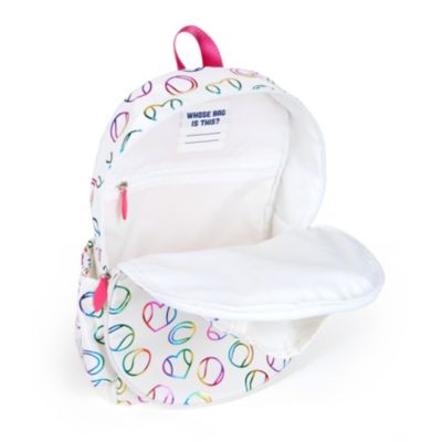  Unisex Little Love Tennis Backpack - Baby