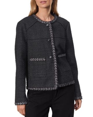 rag & bone - Mirabelle Tweed Jacket
