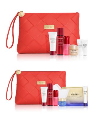 Shiseido Gift Set Mother’s Day store *Free bag with purchase