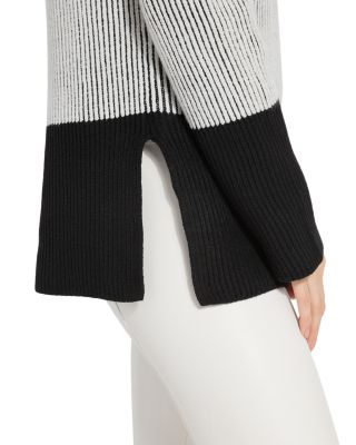 Alia Rib Sweater 