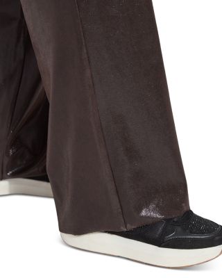 Callie Foil Cargo Pants