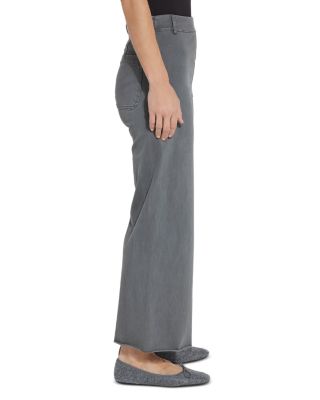 Erin High Rise Wide Leg Jeans 