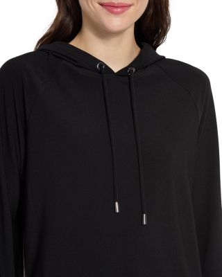 Julia Crepe Hoodie