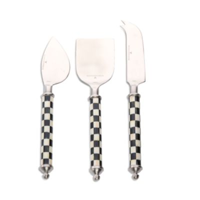 Supper Club Cheese Knife Set