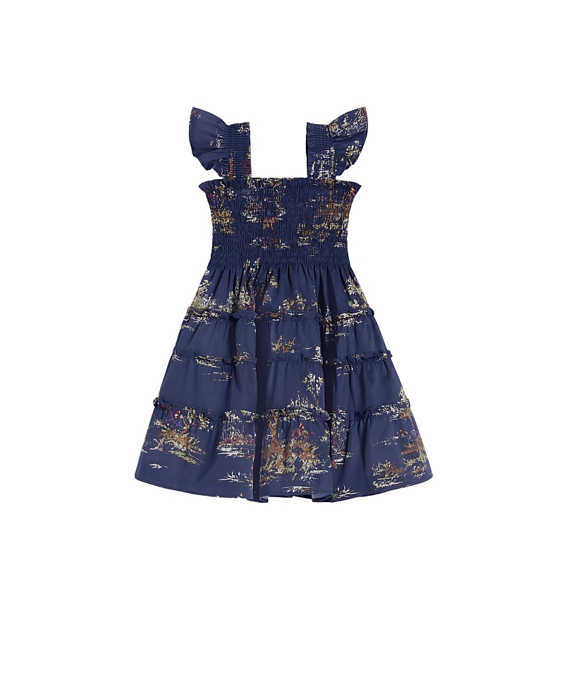 Hill House Home Girls' The Tiny Ellie Nap Dress - Little Kid, Big Kid