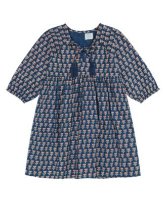 Girls' Sara Popover Dress - Little Kid, Big Kid