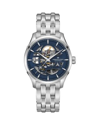 Hamilton - Jazzmaster Skelton Watch, 40mm