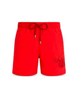 Motu Printed 5.5" Swim Shorts