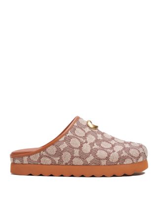 Women's Hadley Signature Clogs