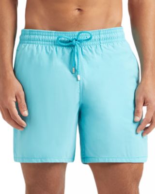 Moorea Printed 5.5" Swim Shorts