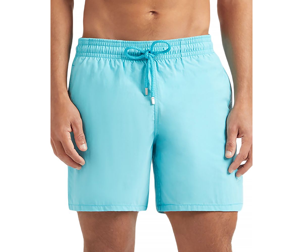 Vilebrequin Moorea Printed 5.5 Swim Shorts