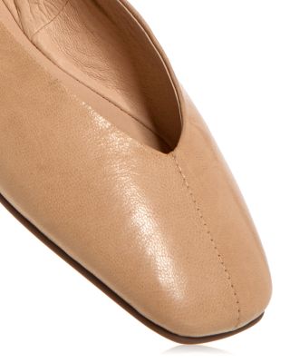 Women's Fathom Square Toe Ballet Flats