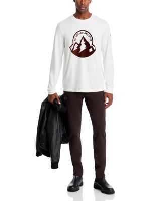 Long Sleeve Logo Tee